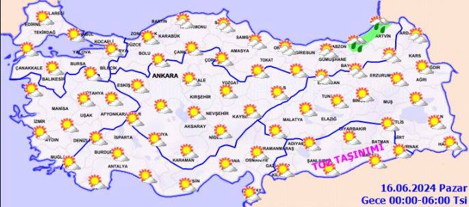 İstanbul dahil çok sayıda ili vuracak! Meteoroloji'den yeni uyarı geldi 35